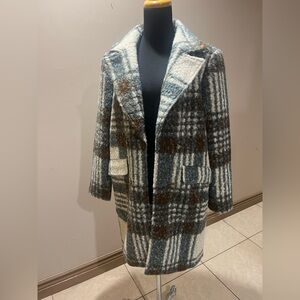 Wren New York Cozy Multicolor Jacket